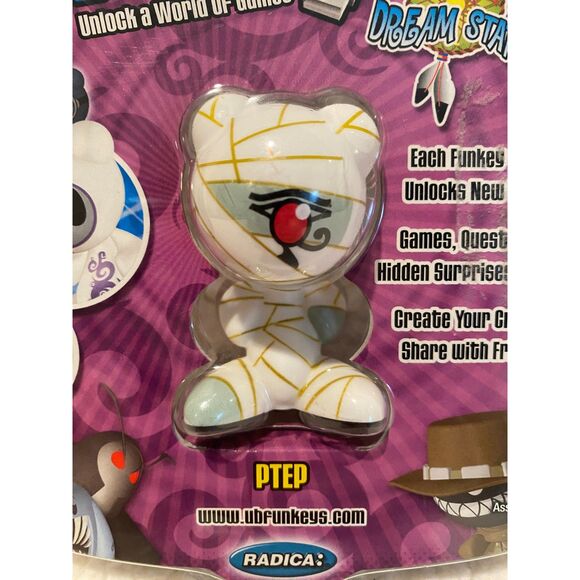 U.B. Funkeys Dream State PTEP MUMMY New - Picture 4 of 6